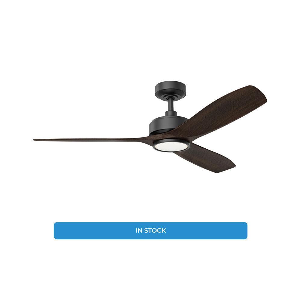 Peacock BARK Ceiling Fan - In Stock