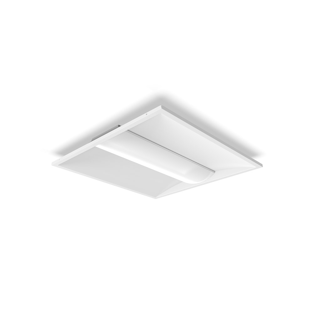 Ascent CREST - Center Basket Troffer LED
