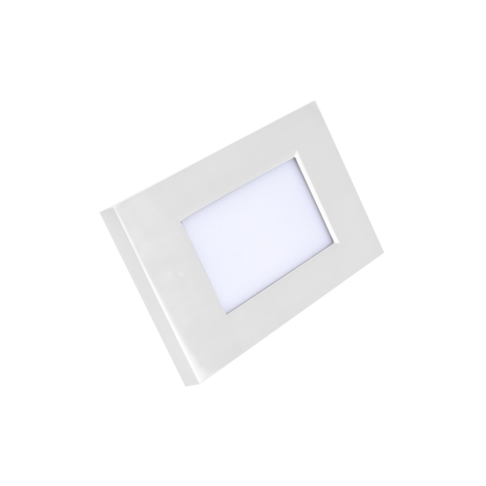 Terrain SLLE-LV - Step Light Lensed Low Voltage LED