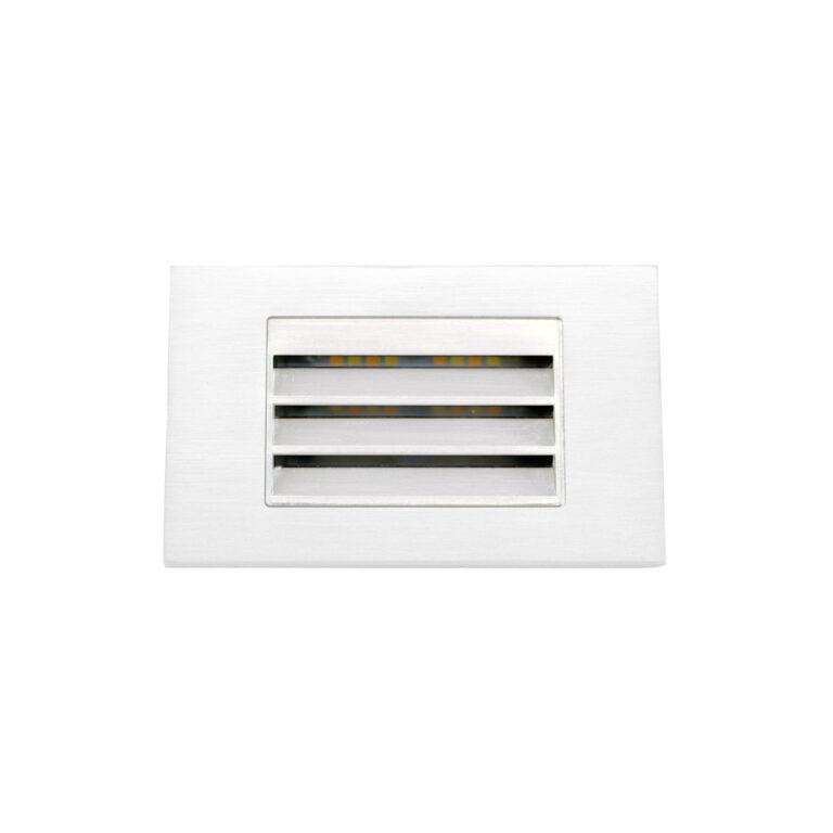 Terrain SLLO-LV - Step Light Louver Low Voltage LED