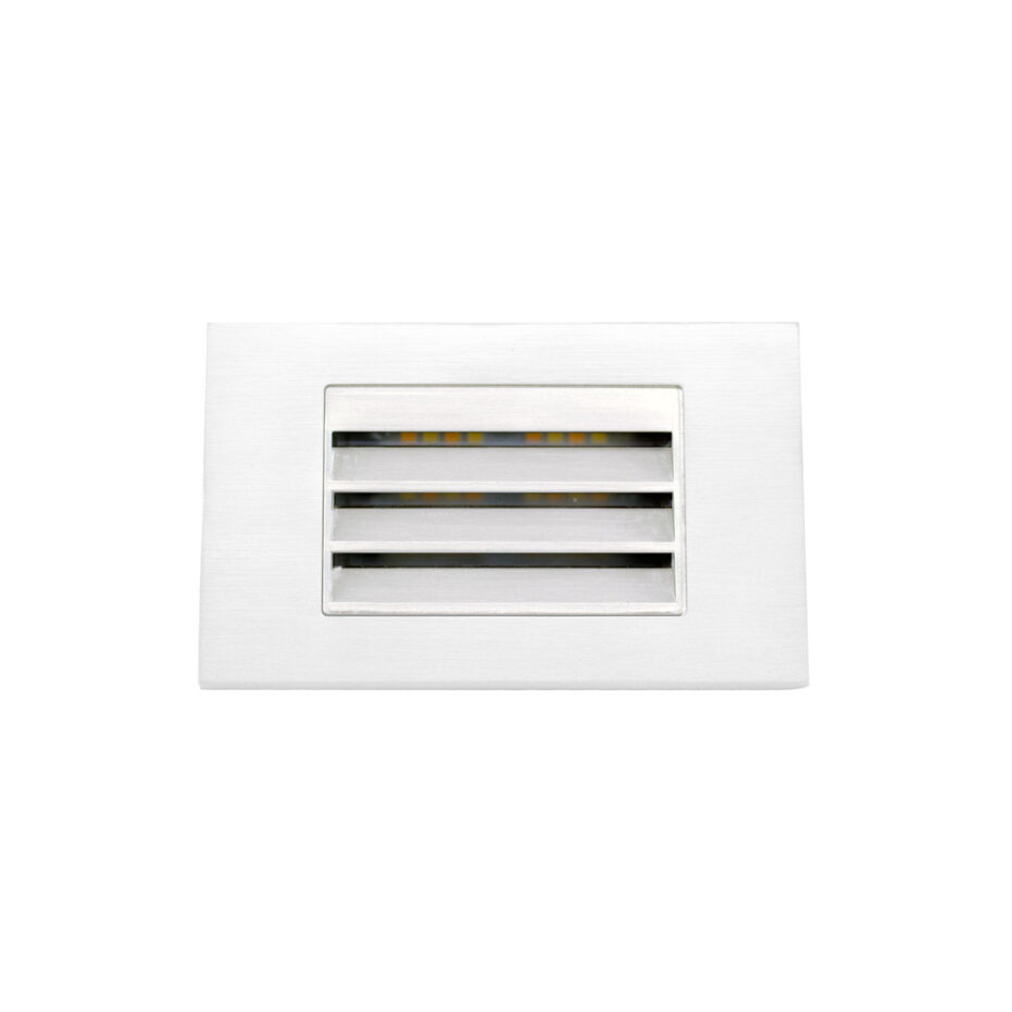 Terrain SLLO-LV - Step Light Louver Low Voltage LED