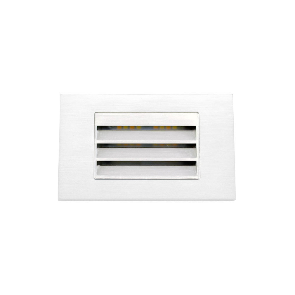 Terrain SLLO-LV - Step Light Louver Low Voltage LED