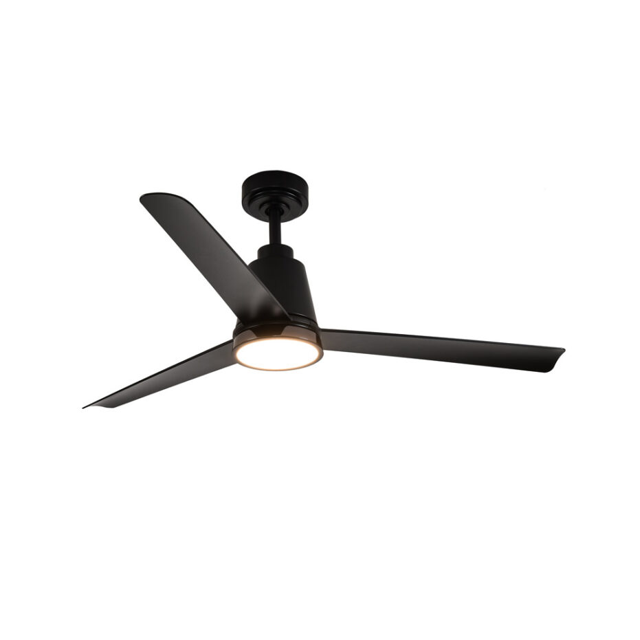 Peacock TEAL Ceiling Fan