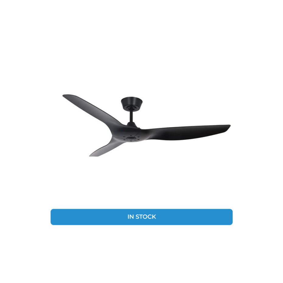 Peacock VERDIN Ceiling Fan - In Stock
